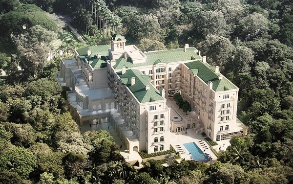 Oetker’s first Americas location will be in a 1940s Brazilian palace