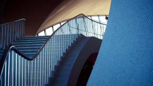 The TWA Flight Center has appeared in a number of films, including Steven Spielberg's Catch Me If You Can / Seamus Murray