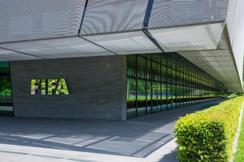 A drop in sponsorship and legal bills could result in a £67m loss for Fifa in 2015 / Ugis Riba/Shutterstock.com