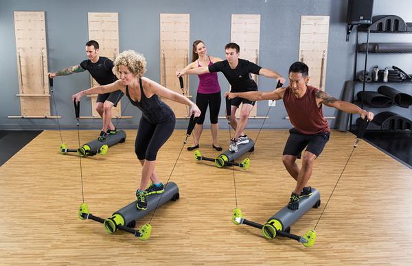 Roller resistance