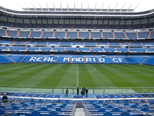 Cisco signs agreement with Real Madrid