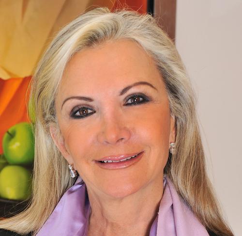 Gina Diez Barroso de Franklin has helmed a leading real estate development and design firm in Latin America for nearly 25 years