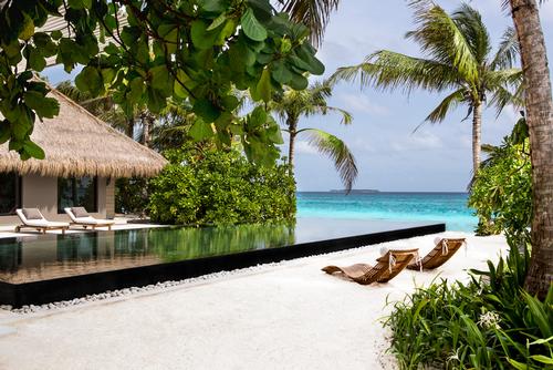 Second Maison by LVMH opening on Friday in the Maldives 
