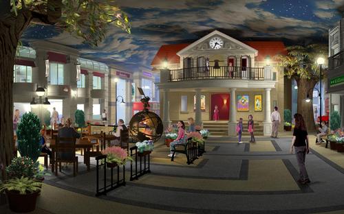 KidZania extends global reach with Istanbul opening 
