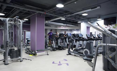 Anytime Fitness eyes further success in Spain