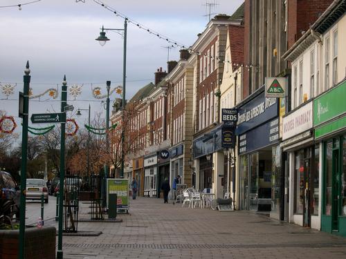 With a population of roughly 33,000 people, Letchworth has become the inspiration for a suburb of more than two-million people 