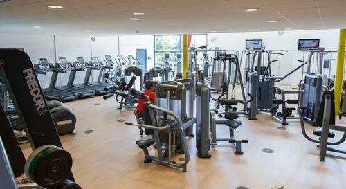 Dundee University reopens gym after £450,000 upgrade