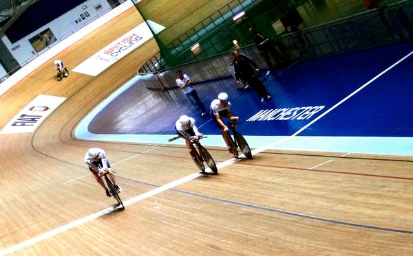 The successful National Cycling Centre has been dubbed the ‘medal factory’