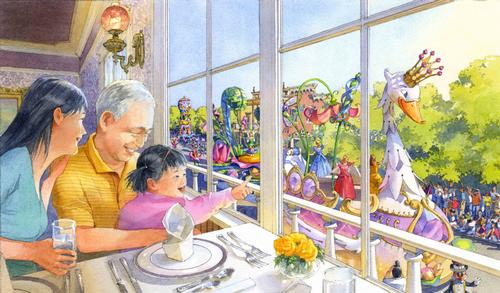 Fantasyland at Tokyo Disneyland will double in size / Disney