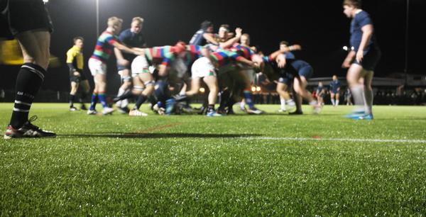 Rugby moves onto new surfaces