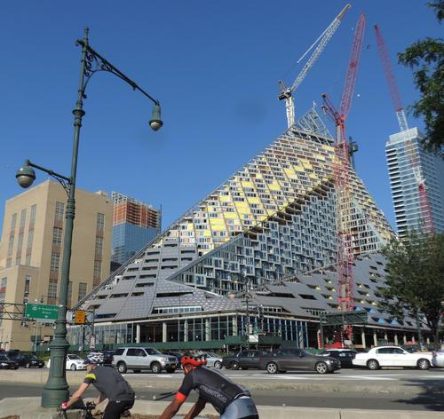 W57 in New York by Bjarke Ingels Group (BIG)
/ Jim Henderson 