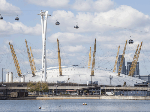 28 June launch for London's new Emirates Air Line cable car service