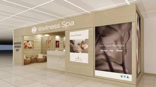 New Wellness Spa opens at Singapore Changi Airport