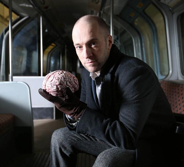 Derren Brown is famous for influencing decision-making and using mind control techniques to influence behaviour. He’s been working with Merlin for three years