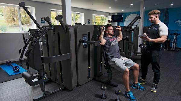 The Fitness Space’s 
