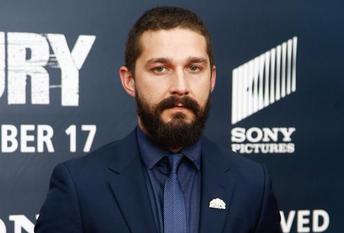 Shia LaBeouf sets up call centre in Liverpool art gallery