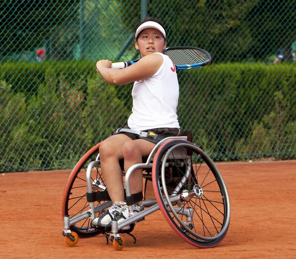 Only 19.3 per cent of disabled Londoners take part in regular physical activity / shutterstock / akarca