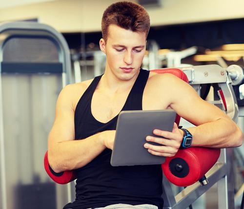 Fitness education ‘lagging in uptake of technology’