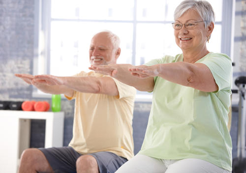 Exercise in later life keeps brain healthy