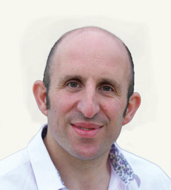 Pete Cohen