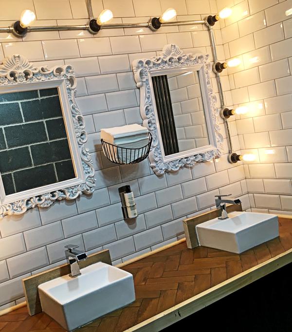 The clubs have a strong, Millennial-focused design ethos throughout