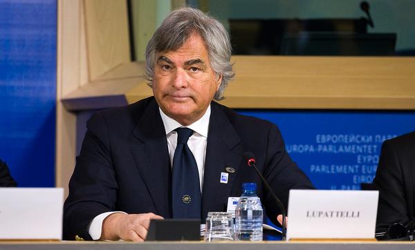 Gian F Lupattelli, president of ACES Europe says the organisation wants cities to produce a programme of 365 days of sport