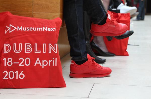 MuseumNext European conference in Dublin, Ireland / ALL PHOTOS: MUSEUMNEXT
