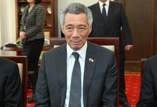 The Prime Minister made the comments at a gala dinner celebrating 50 years of tourism in Singapore The Prime Minister made the comments at a gala dinner celebrating 50 years of tourism in Singapore