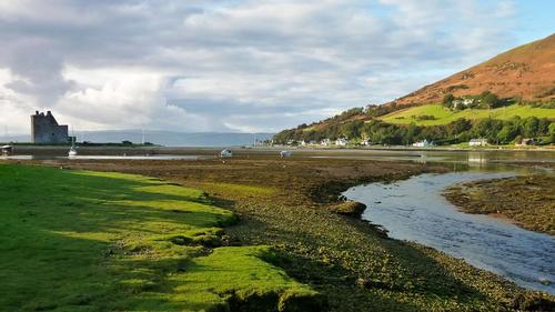 Many of the North Atlantic’s islands, such as Arran, are aiming to pool common experiences of cold water tourism