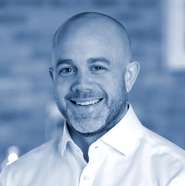 Jason Worthy, head of Digital Ventures Group, Life Fitness