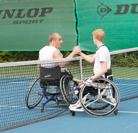 Disabled sport should look to 'connect to people emotionally'