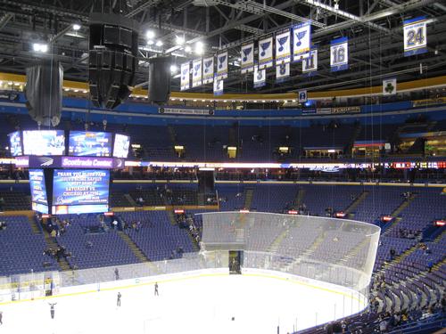 St. Louis’ Scottrade Center to be upgraded 