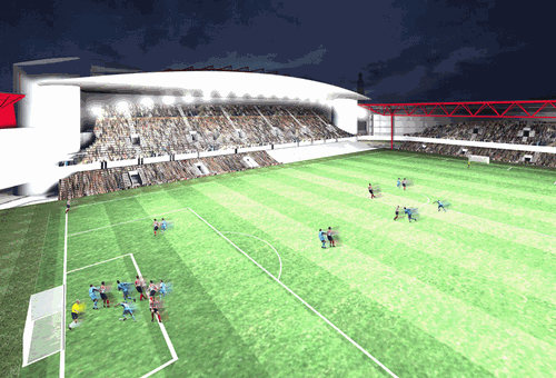 Brentford FC plans move to new stadium 