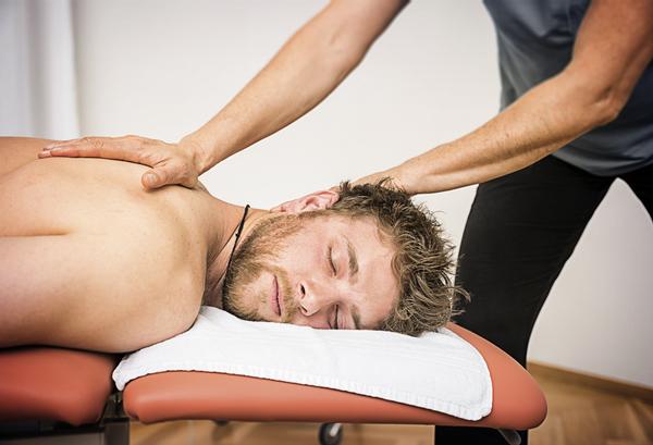 In-house physiotherapists could keep members active / PHOTO: SHUTTERSTOCK.COM