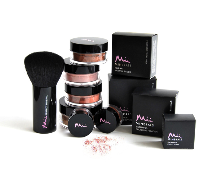 The Mii range of products / 
