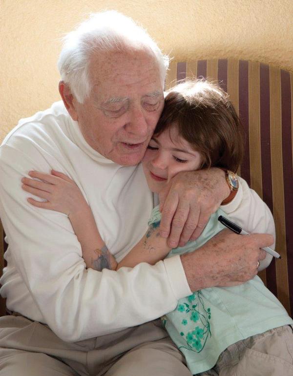 Henri Landwirth, a Holocaust survivor, used his experience as a Florida hotelier to build a resort to help terminally ill children get their wish