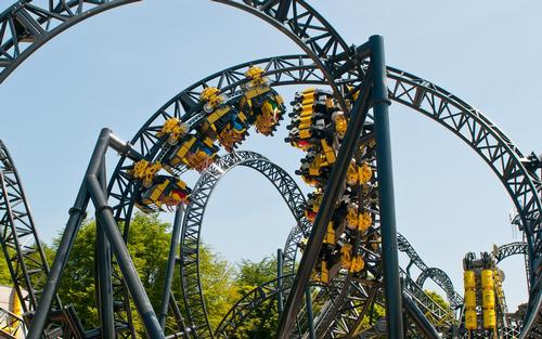 Singapore's GIC doubles stake in Merlin Entertainments 
