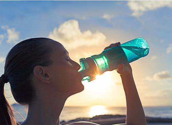 The Fabulous app sends users prompts about keeping up healthy habits / PHOTO: shutterstock.com