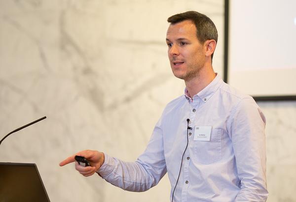 Ian McHale, professor of sports analytics