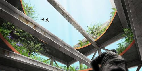 A renewed public space will be created upon completion of the project / Snøhetta
