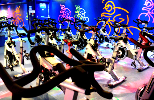 Pedal Your Way to Health and Fitness