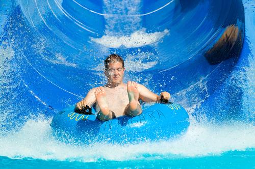 Best Sunshine International says the waterpark would be the largest in the world 