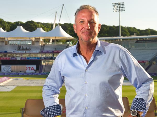 Botham identified Hampshire’s Ageas Bowl as the venue for his venture
