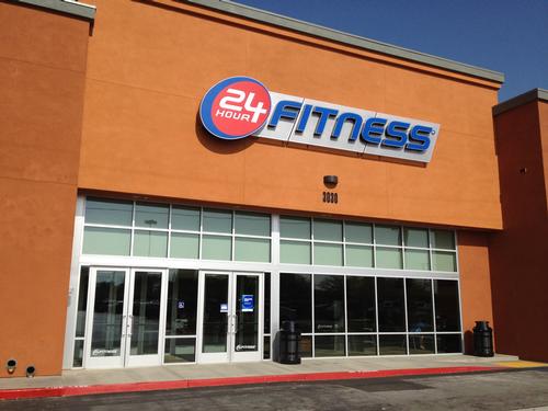 LA Fitness and 24-Hour Fitness swap clubs