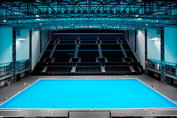 Altro recycles London Olympics sports flooring