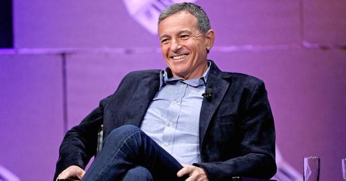 Iger said the park would be in demand among Chinese consumers Iger said the park would be in demand among Chinese consumers