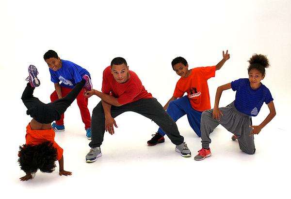 new virtual fitness concept for families