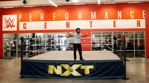  / WWE