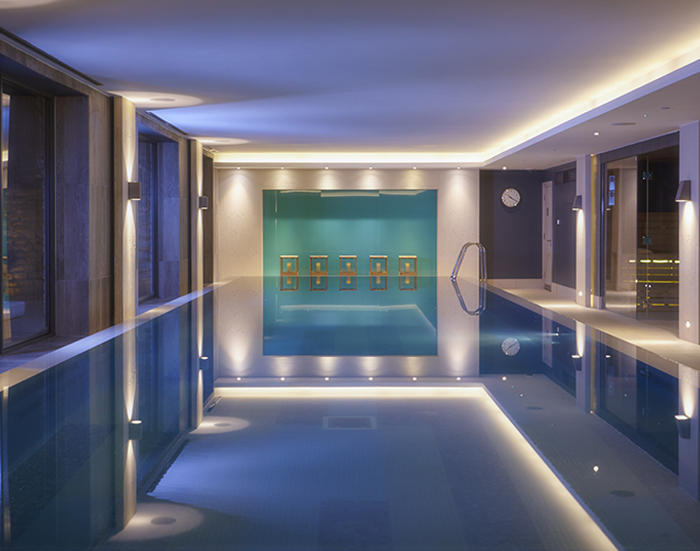Dormy House is one of the many luxury hotel and spas who have already benefitted from using Core / 