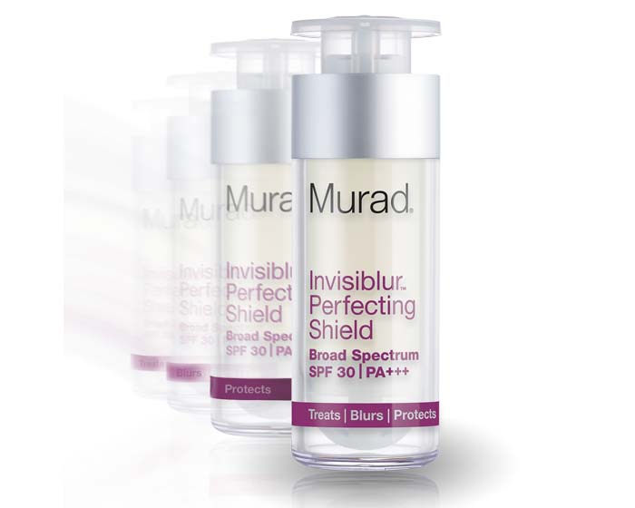 Invisiblur Perfecting Shield SPF 30 from Murad / 